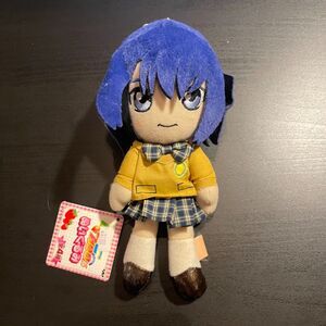 Ichigo 100% Yui Minamito Banpresto 2005 Plush Stuffed 7" Toy Doll Japan